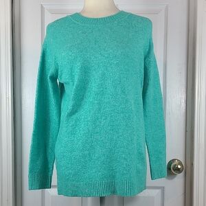 Women's Teal Sweater